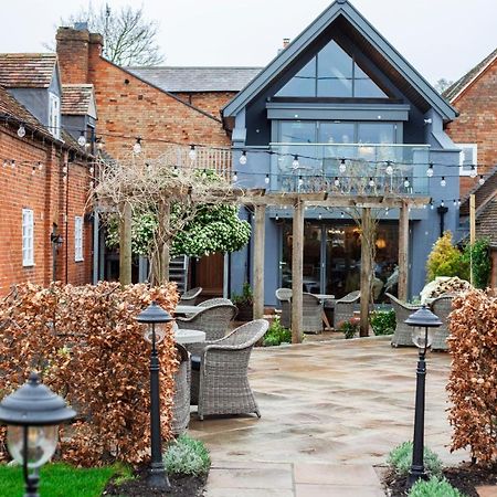 The Bell - Brunning And Price Hotel Alderminster Luaran gambar