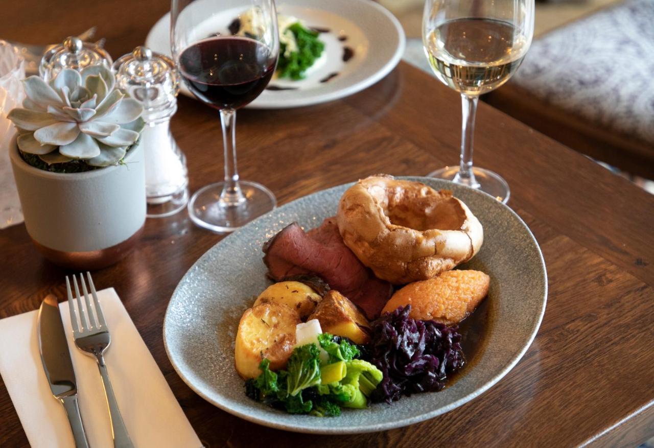 The Bell - Brunning And Price Hotel Alderminster Luaran gambar