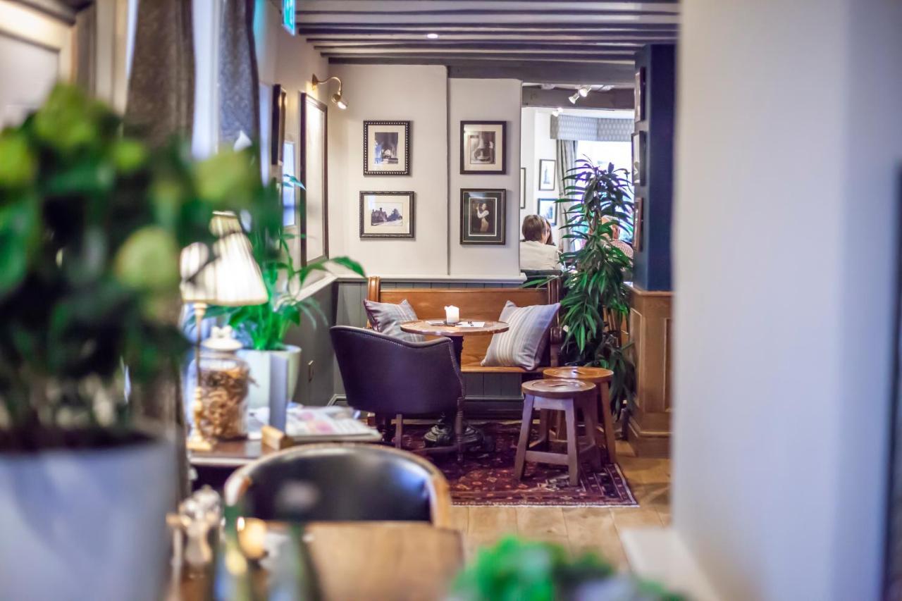 The Bell - Brunning And Price Hotel Alderminster Luaran gambar
