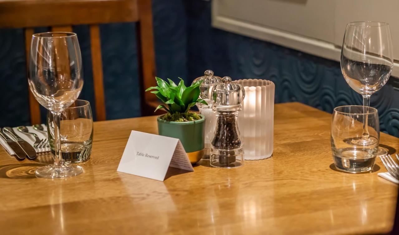The Bell - Brunning And Price Hotel Alderminster Luaran gambar