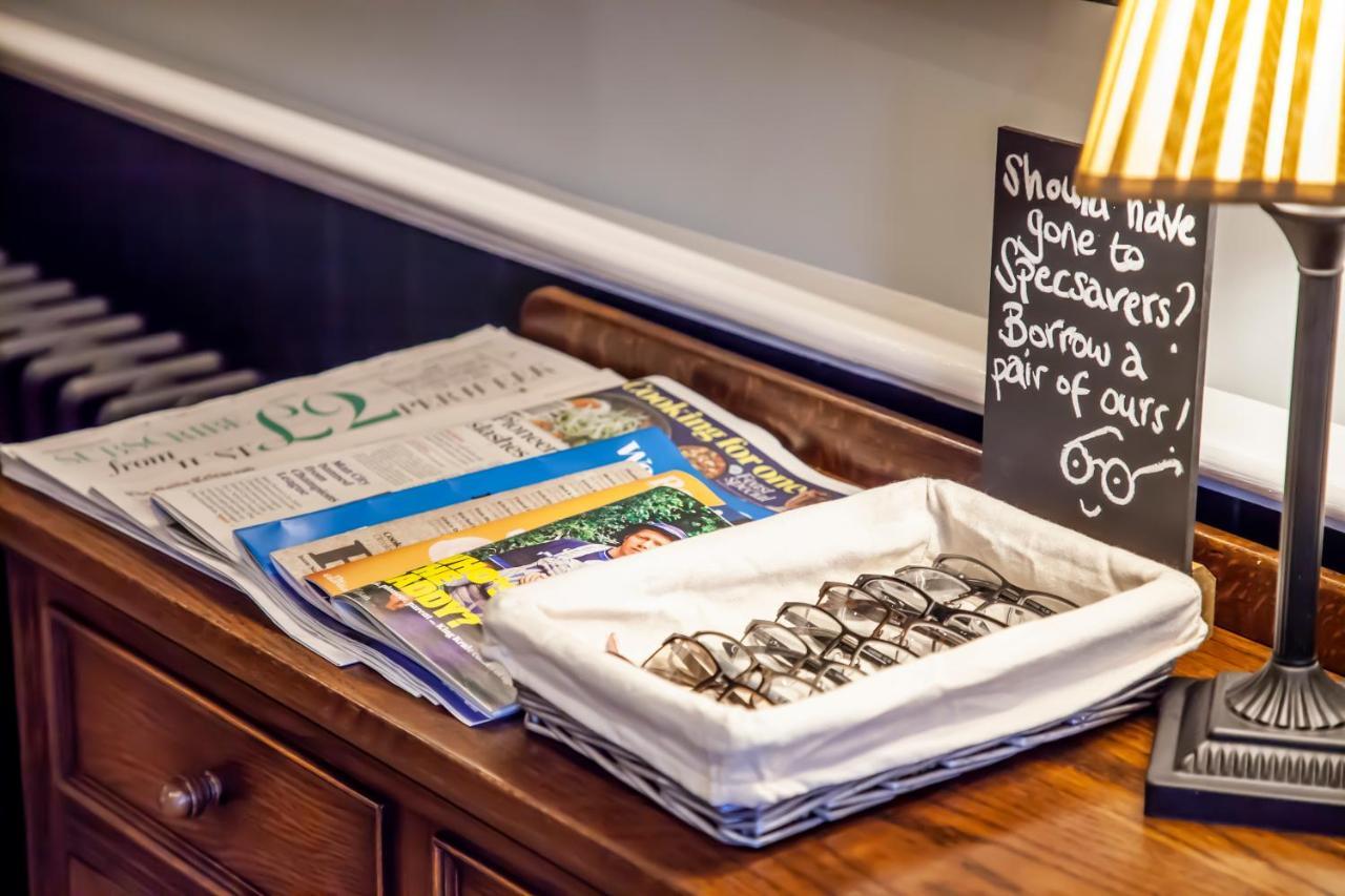 The Bell - Brunning And Price Hotel Alderminster Luaran gambar
