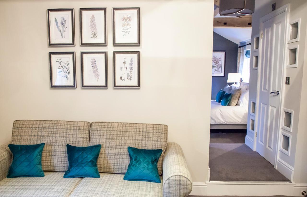 The Bell - Brunning And Price Hotel Alderminster Luaran gambar