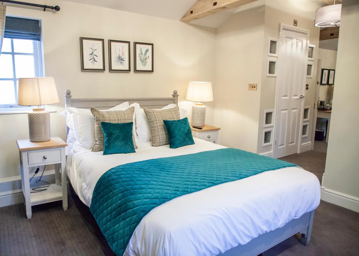 The Bell - Brunning And Price Hotel Alderminster Luaran gambar