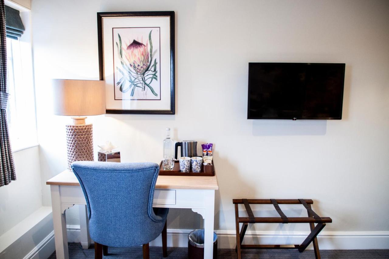 The Bell - Brunning And Price Hotel Alderminster Luaran gambar