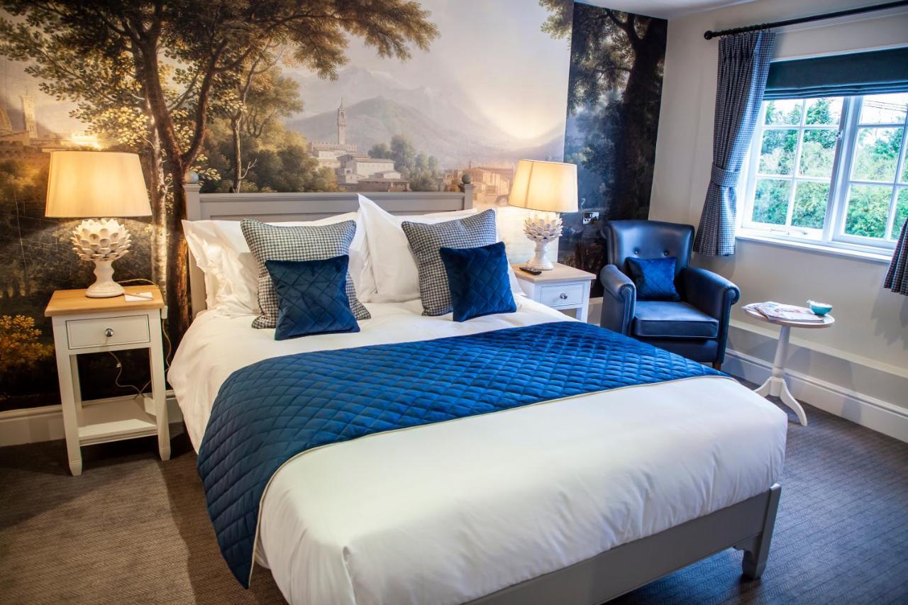 The Bell - Brunning And Price Hotel Alderminster Luaran gambar
