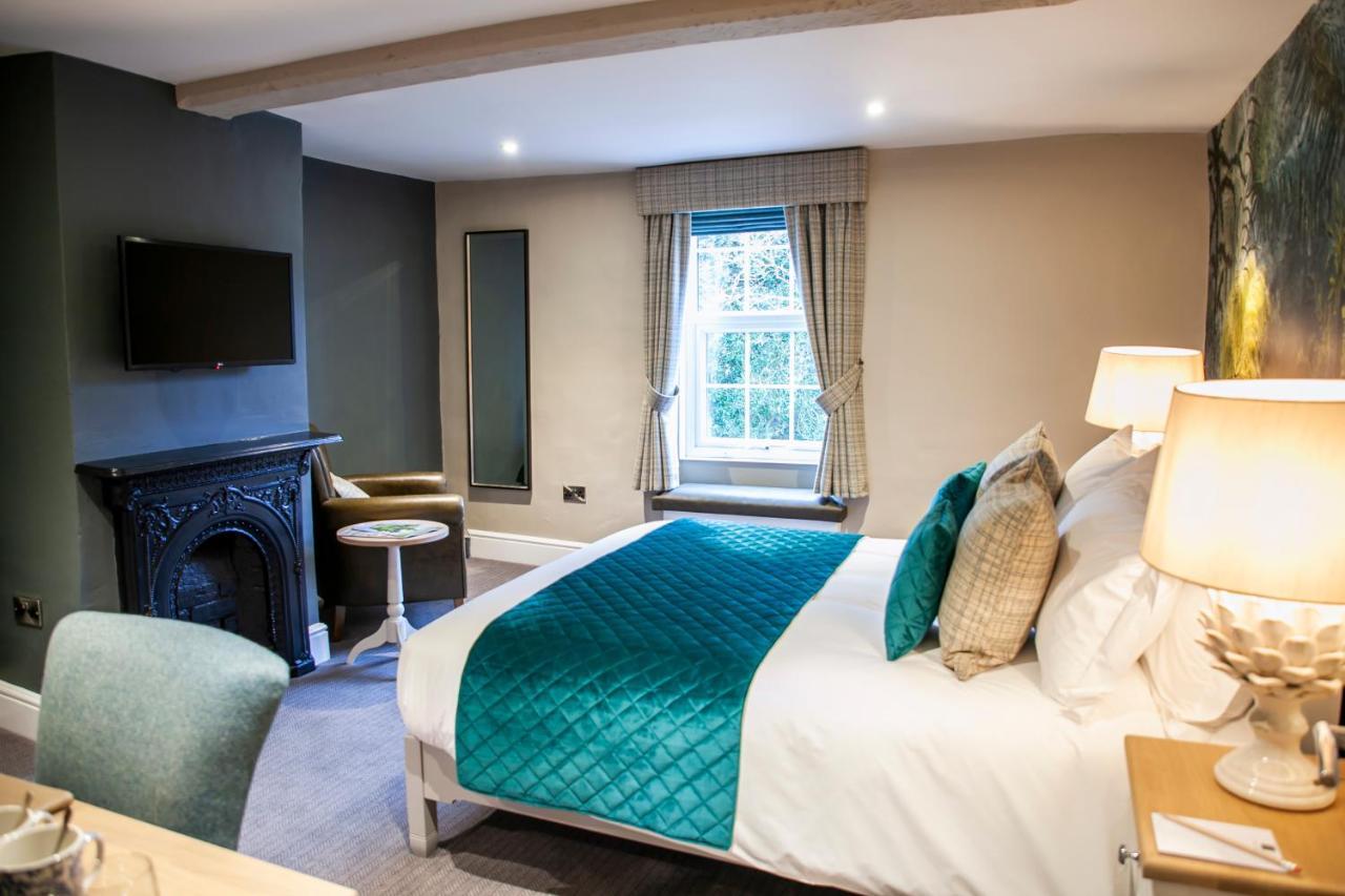 The Bell - Brunning And Price Hotel Alderminster Luaran gambar
