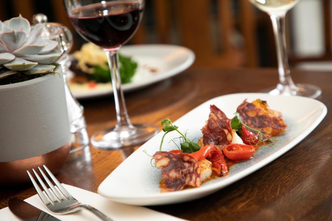 The Bell - Brunning And Price Hotel Alderminster Luaran gambar