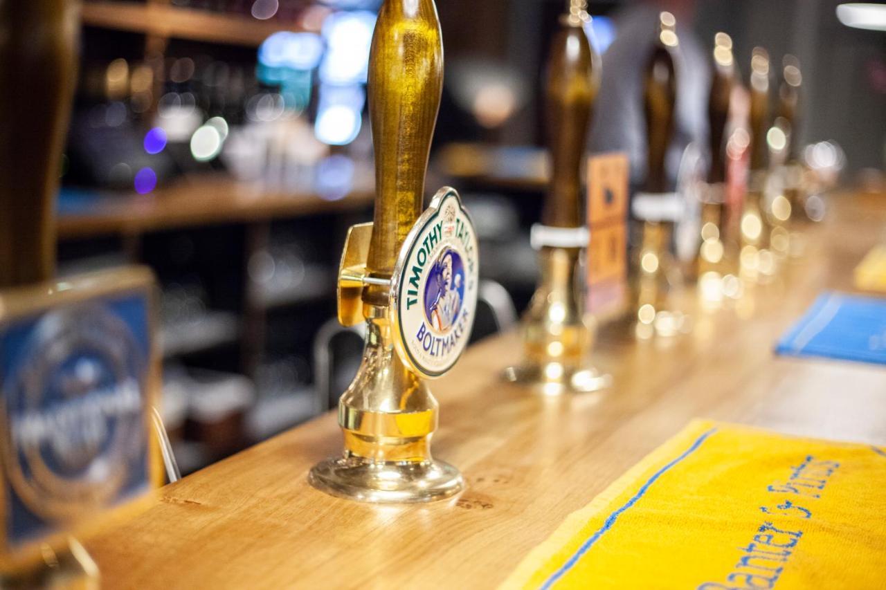 The Bell - Brunning And Price Hotel Alderminster Luaran gambar