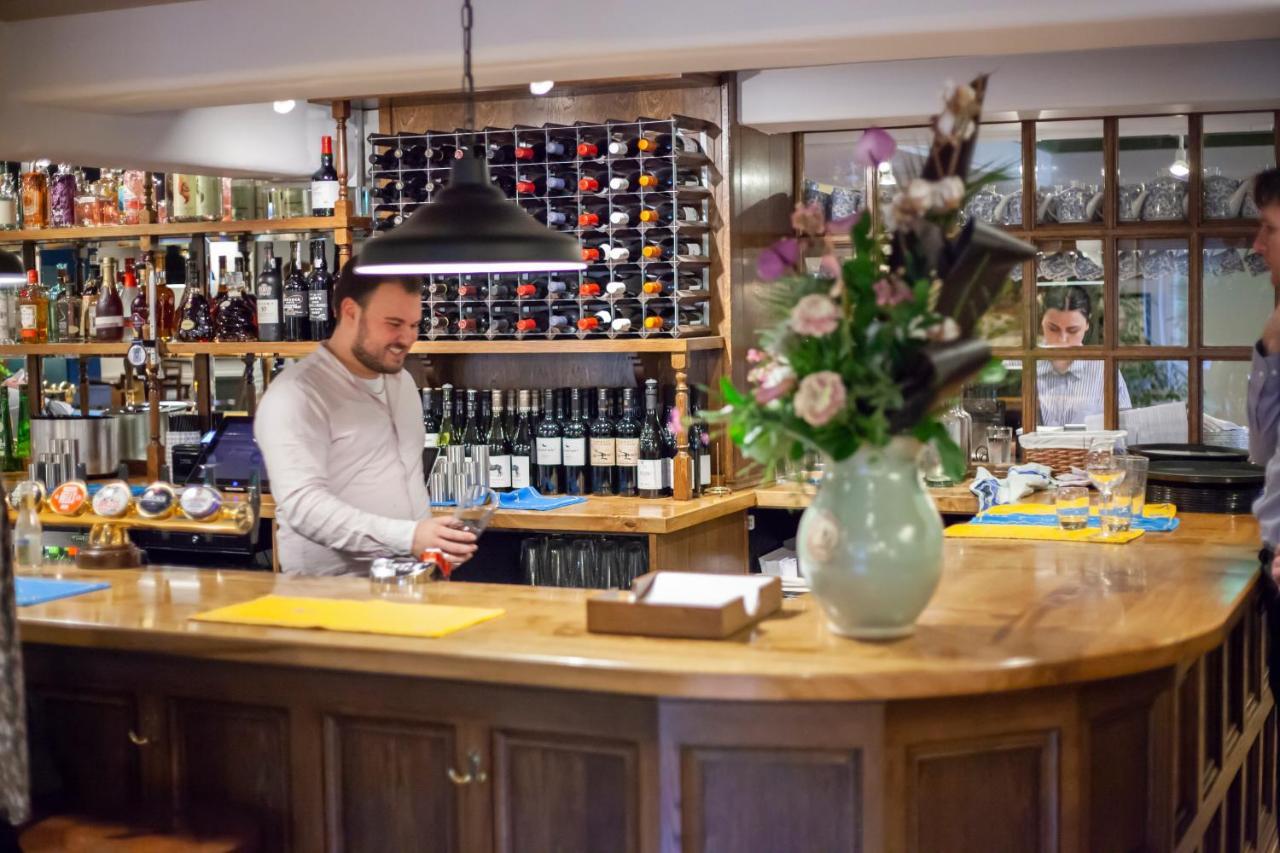 The Bell - Brunning And Price Hotel Alderminster Luaran gambar