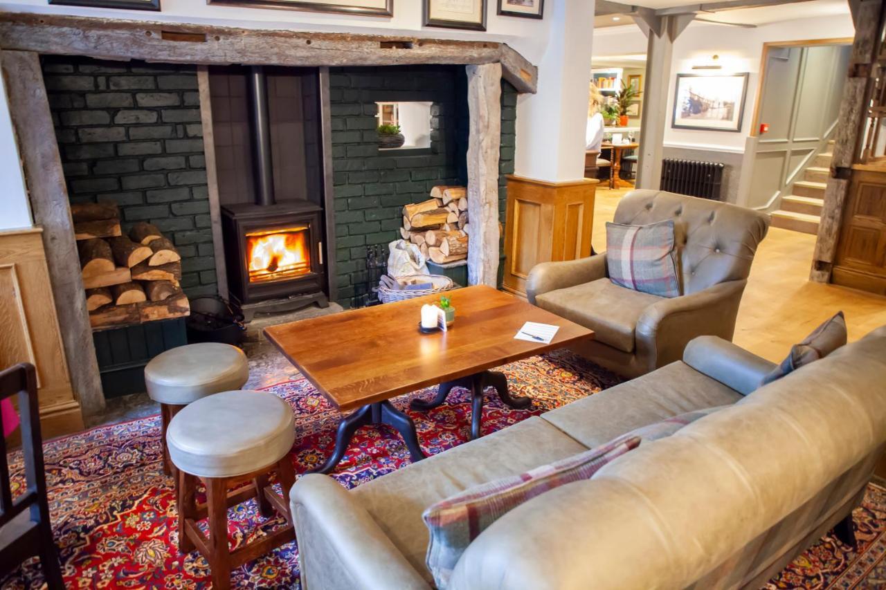 The Bell - Brunning And Price Hotel Alderminster Luaran gambar