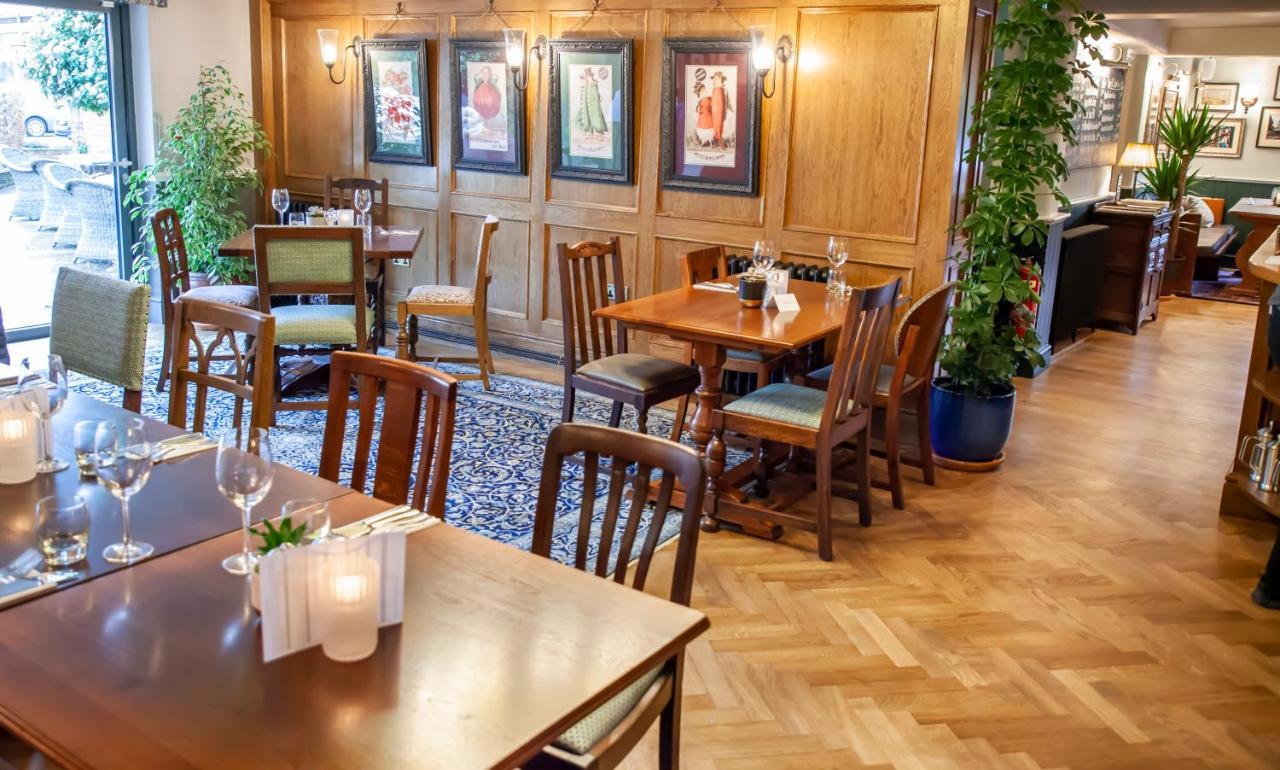 The Bell - Brunning And Price Hotel Alderminster Luaran gambar