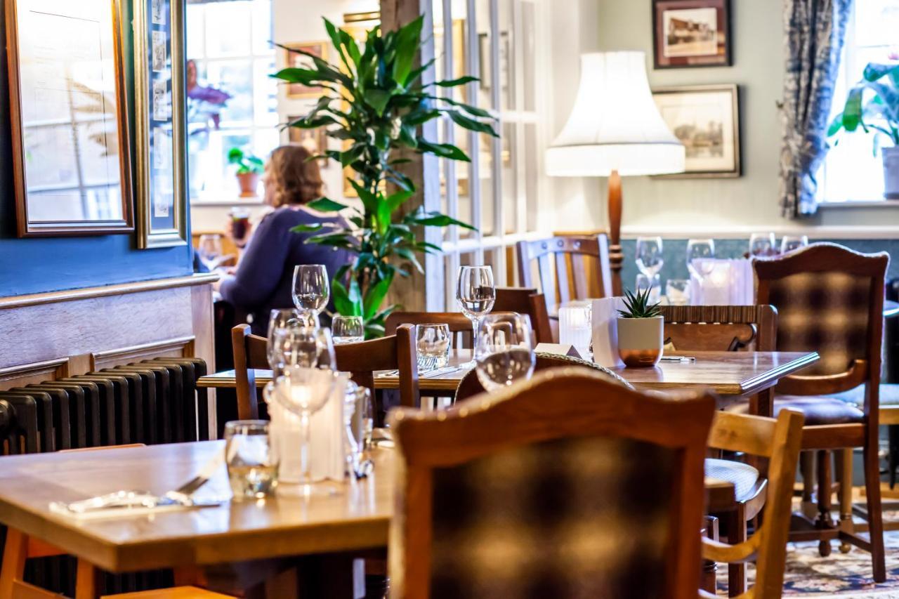 The Bell - Brunning And Price Hotel Alderminster Luaran gambar