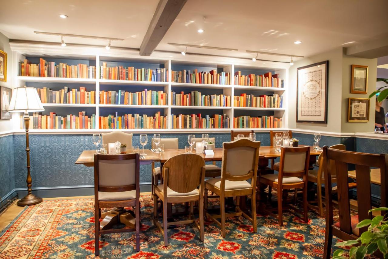The Bell - Brunning And Price Hotel Alderminster Luaran gambar