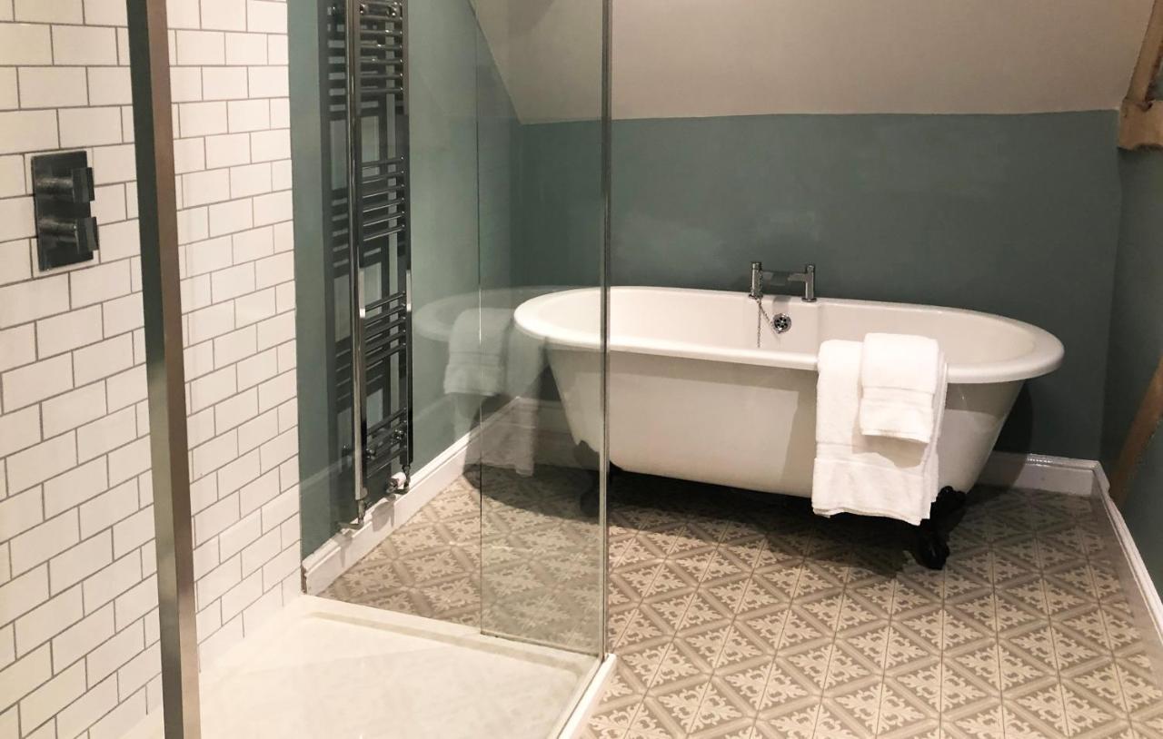 The Bell - Brunning And Price Hotel Alderminster Luaran gambar