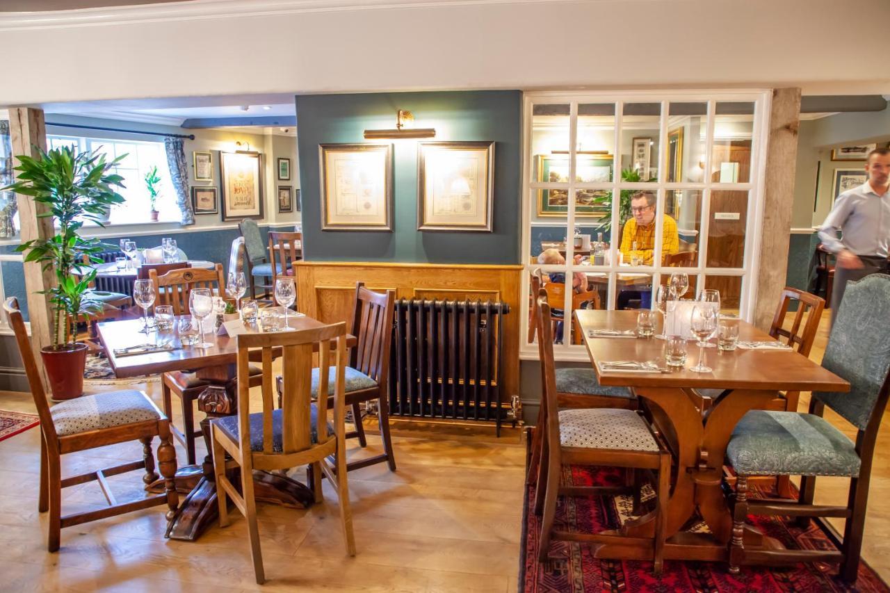 The Bell - Brunning And Price Hotel Alderminster Luaran gambar
